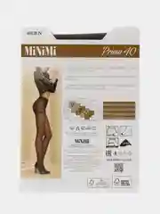 Коричневый колготки женские Minimi prima 40