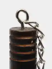Нунчаки деревянные с цепочкой