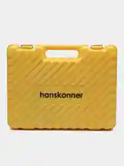 Болгарка регулировка обор Hanskonner HAG9012TES 1100Вт кейс Ушм