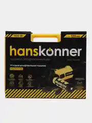 Болгарка регулировка обор Hanskonner HAG9012TES 1100Вт кейс Ушм