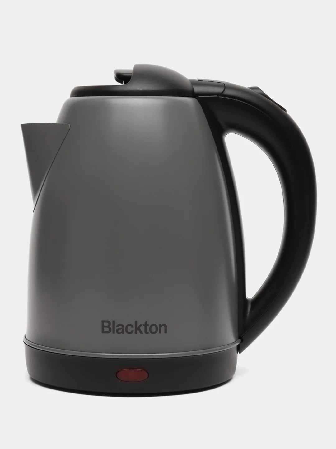 Серый электрический чайник Blackton Bt KT1805S