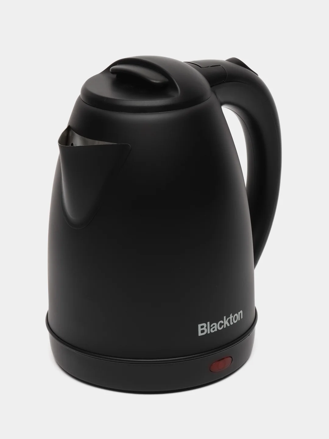 Серый электрический чайник Blackton Bt KT1805S