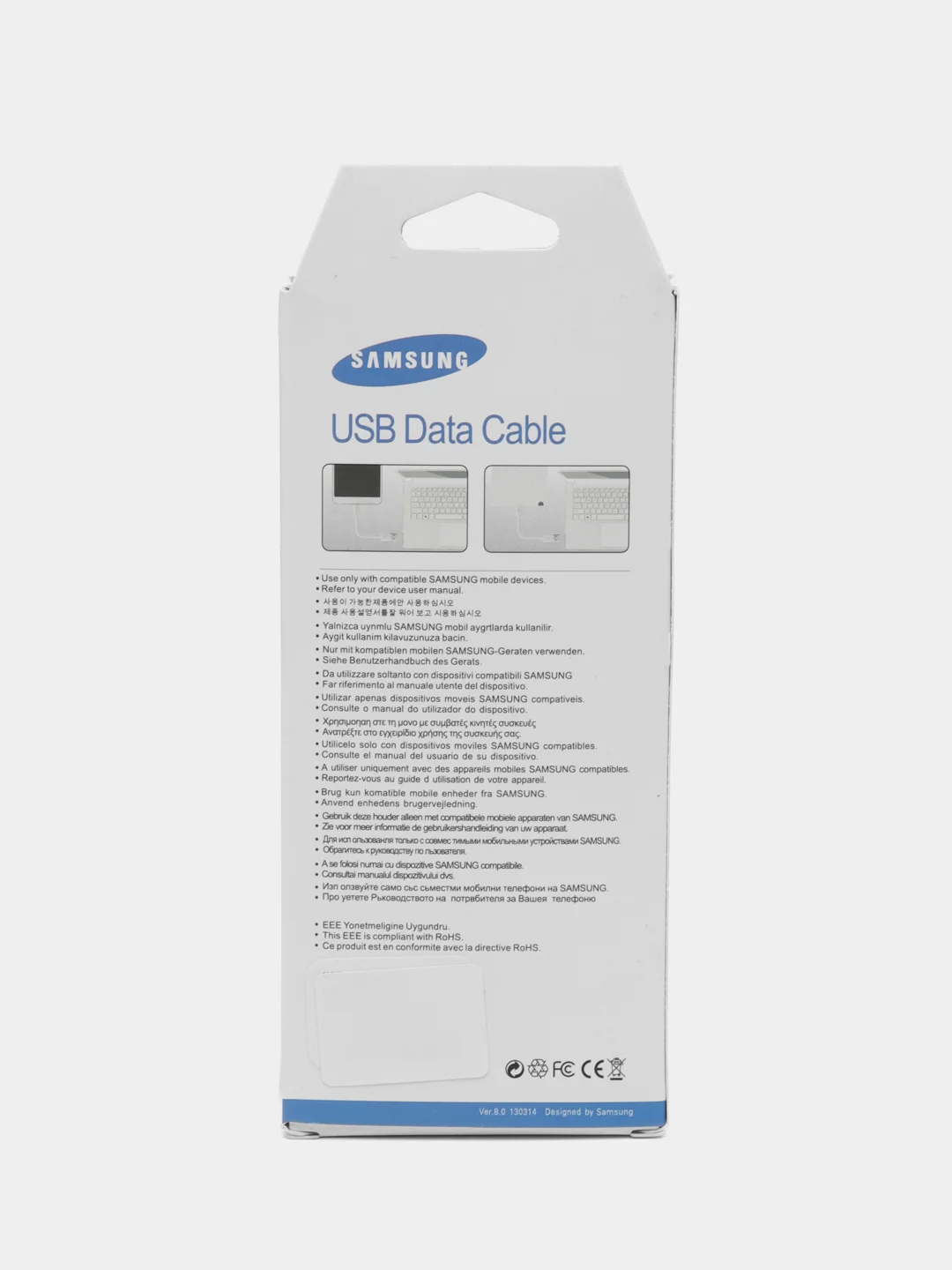 USB Кабель для Samsung Galaxy Tab