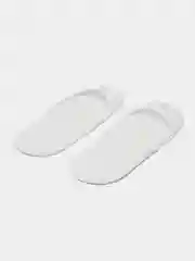 Бежевый подследники мужские хлопковые Esli Classic