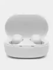 Белый наушники беспроводные A6S, с микрофоном, наушники Bluetooth