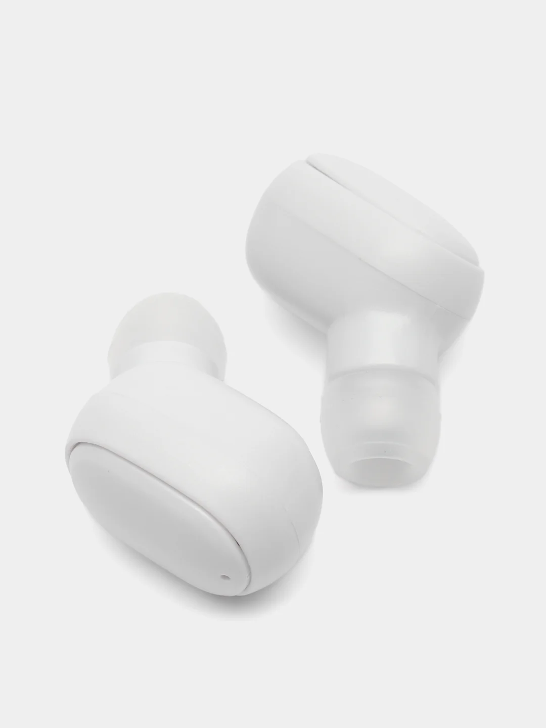 Белый наушники беспроводные A6S, с микрофоном, наушники Bluetooth