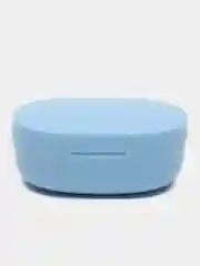 Голубой наушники беспроводные A6S, с микрофоном, наушники Bluetooth