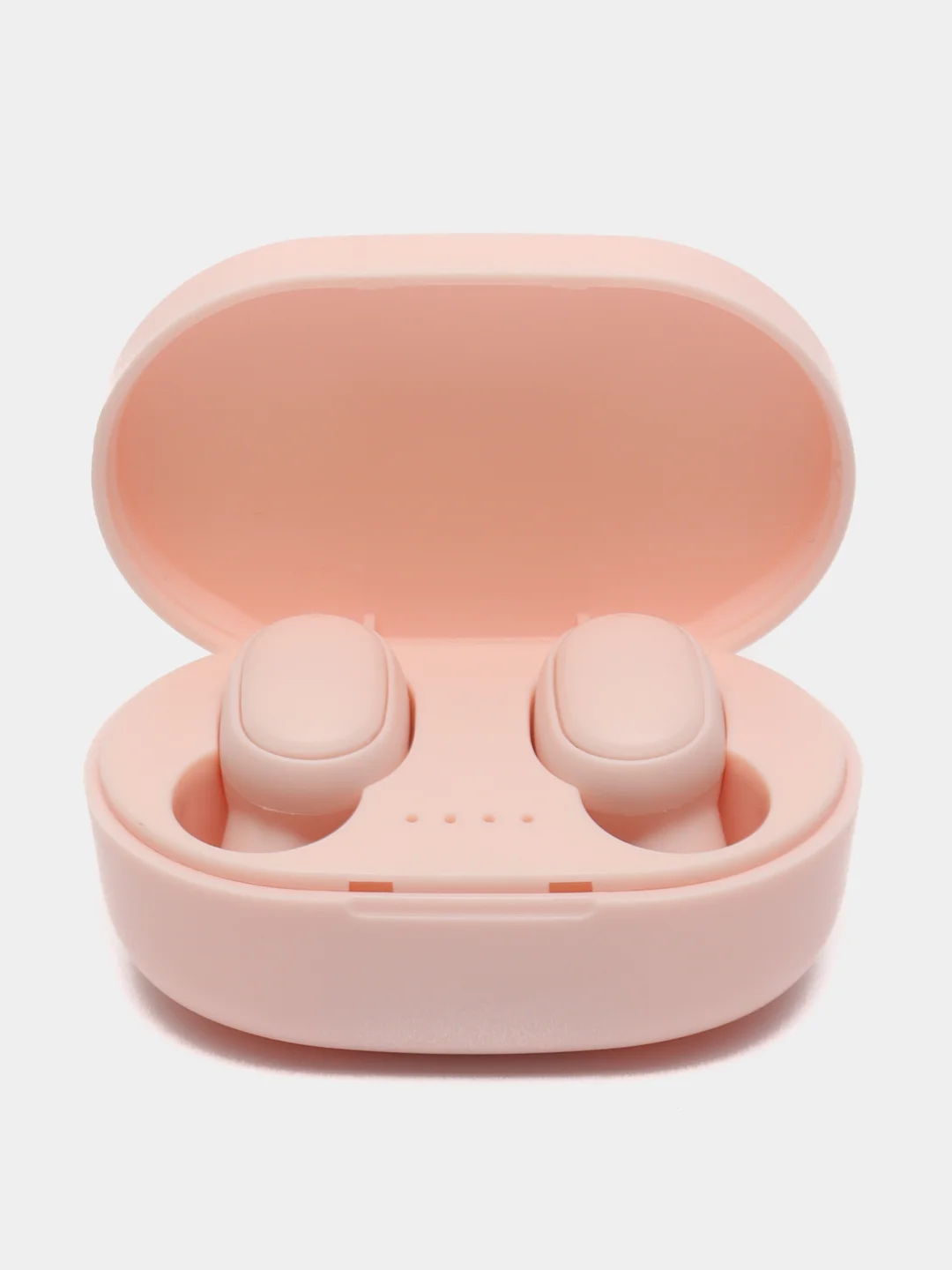 Розовый наушники беспроводные A6S, с микрофоном, наушники Bluetooth