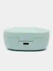 Салатовый наушники беспроводные A6S, с микрофоном, наушники Bluetooth