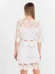 Костюм комплект тройка женский, топ, юбка