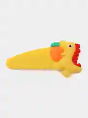 Желтый комплект заколок для волос, заколки для девочек