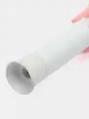 Розовый плойка для локонов крутящаяся