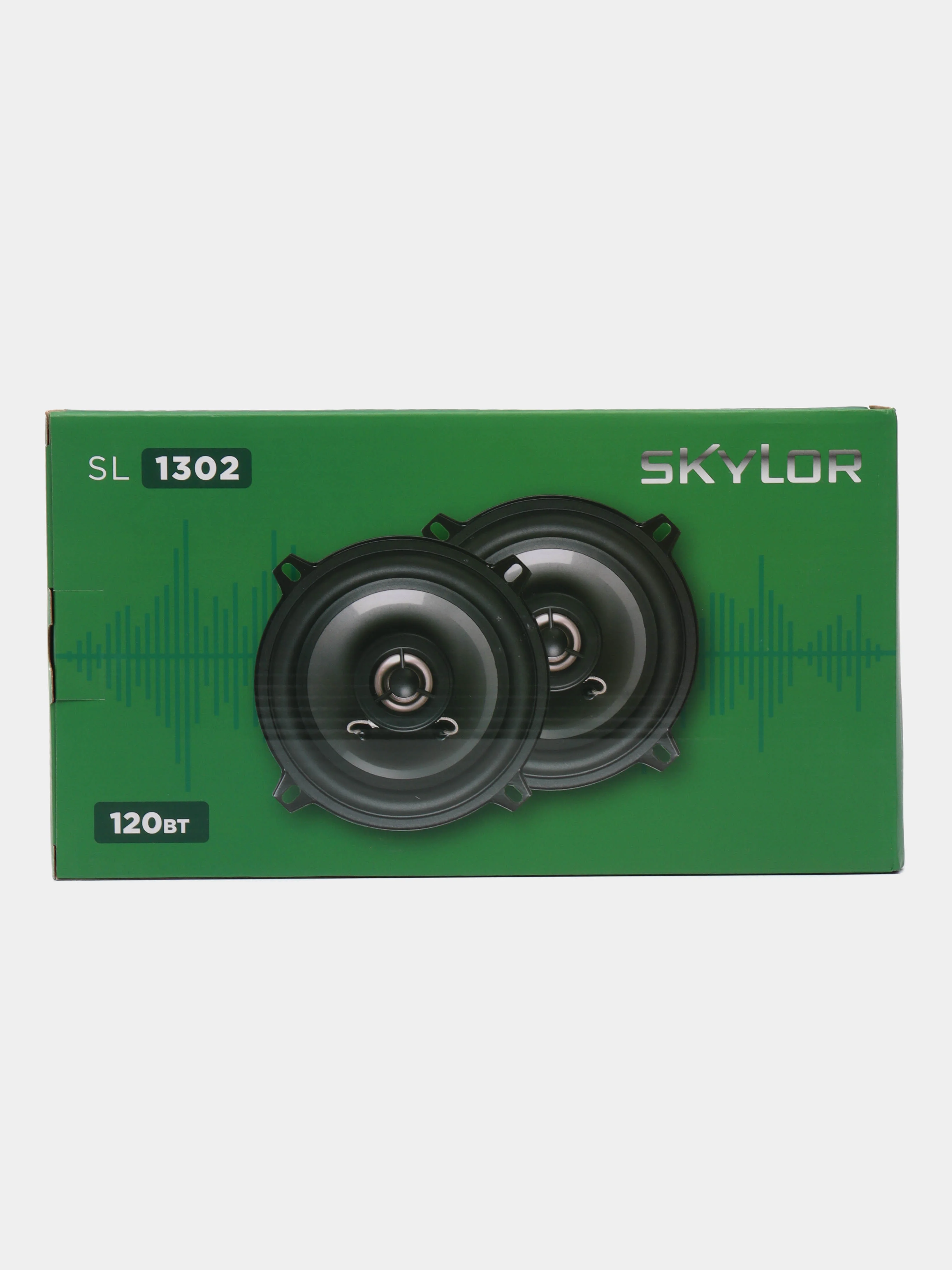 Колонки автомобильные SKYLOR SL-1302, к-кт 2шт. акустика автомобильная