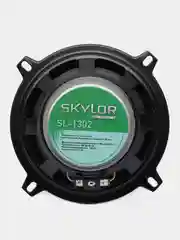 Колонки автомобильные SKYLOR SL-1302, к-кт 2шт. акустика автомобильная