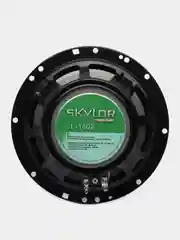 Колонки автомобильные SKYLOR SL-1602, к-кт 2шт. акустика автомобильная