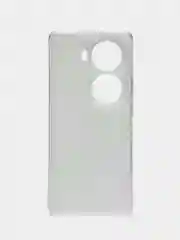 Лавандовый чехол на Oppo Reno 11 Pro (Global) / Оппо Рено 11 Про Глобал прозрачный, с рисунком