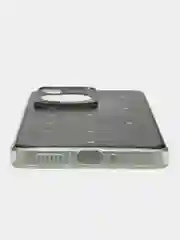 Черный силиконовый чехол на Huawei Nova Y72/Y72s / Хуавей Нова Y72/Y72s прозрачный, с рисунком