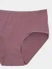 Аметистовый трусы женские хлопковые, большие размеры