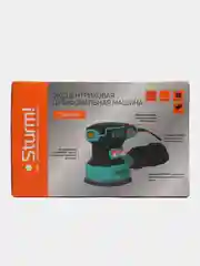 Эксцентриковая шлифмашина Sturm OS8135R, 125 мм, 350 Вт, орбитальная шлиф машинка