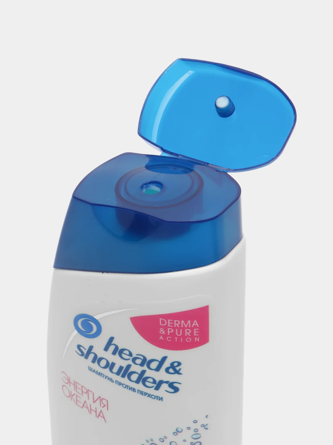 Шампунь Head & Shoulders 400мл "Энергия океана"