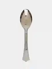 Ложки пластиковые, одноразовые, под металл, 16 см, 18 шт