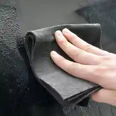 Тряпка для авто, стекол и зеркал, универсальная