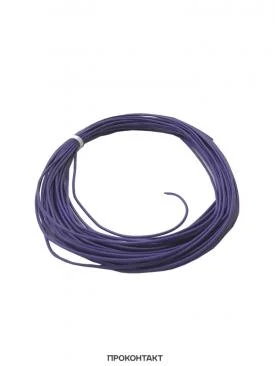 Белый разные цвета Провод монтажный UL1007 28AWG 0.08мм2 луженая медь, отрезок 10 метров