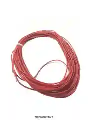 Белый разные цвета Провод монтажный UL1007 28AWG 0.08мм2 луженая медь, отрезок 10 метров