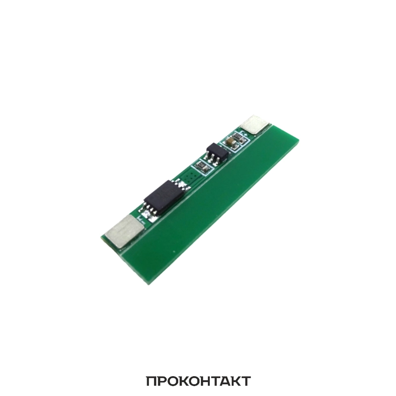 Плата защиты батареи BMS PCM для li-ion 1S 3A