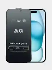 Защитное стекло для Apple iPhone 14 Pro, айфон 14 про, матовое,антиблик,закаленое