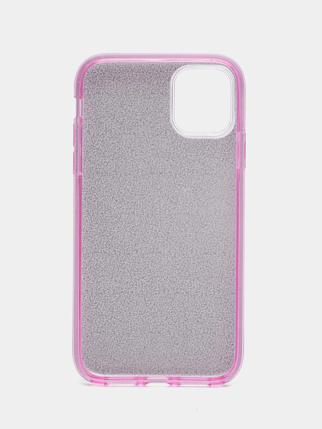 Красный чехол iPhone 11 силиконовый