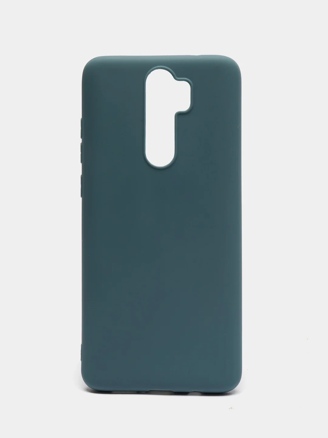 Морской чехол для Xiaomi Redmi Note 8 Pro (Сяоми Редми Нот 8 Про) силиконовый, матовый