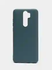 Морской чехол для Xiaomi Redmi Note 8 Pro (Сяоми Редми Нот 8 Про) силиконовый, матовый