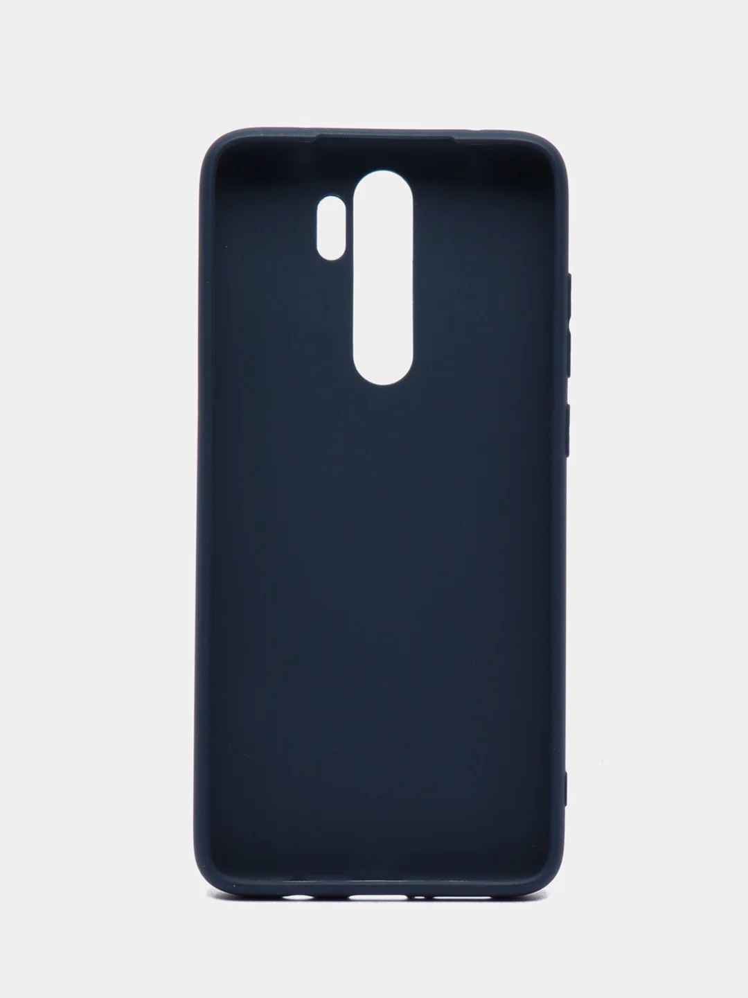 Розовый чехол для Xiaomi Redmi Note 8 Pro (Сяоми Редми Нот 8 Про) силиконовый, матовый