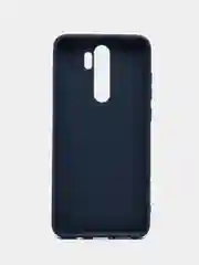 Розовый чехол для Xiaomi Redmi Note 8 Pro (Сяоми Редми Нот 8 Про) силиконовый, матовый