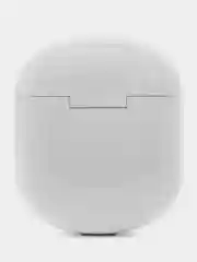Наушники Borofone BW05 Pure, TWS, вкладыши, Bluetooth 5.1, 30/250 мАч, дисплей, белые
