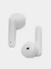 Наушники Borofone BW05 Pure, TWS, вкладыши, Bluetooth 5.1, 30/250 мАч, дисплей, белые