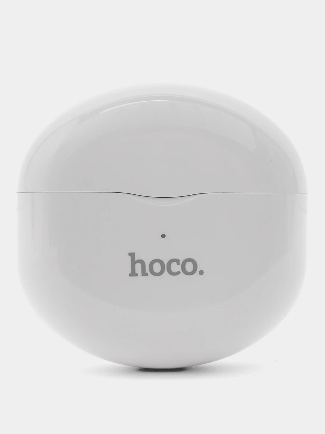 Наушники Hoco EW35 TWS, беспроводные, вкладыши, BT5.3, 30/250 мАч, микрофон, белые