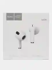 Наушники Hoco EW35 TWS, беспроводные, вкладыши, BT5.3, 30/250 мАч, микрофон, белые