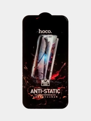 Защитное стекло на Appli iPhone 13 Pro Max Hoco,антистатик,13 про макс,антиблик,олеофобное