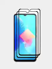 Защитное стекло для Huawei Y8P, Honor 30i, закаленное, олеофобное,набор 2 шт