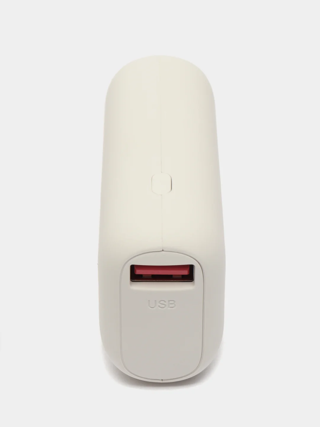 Белый внешний аккумулятор Harper PB-2606, 5000 мАч, Type-C и USB, гарантия 1 год