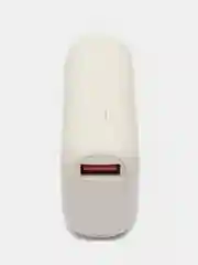 Белый внешний аккумулятор Harper PB-2606, 5000 мАч, Type-C и USB, гарантия 1 год