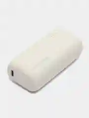 Белый внешний аккумулятор Harper PB-2606, 5000 мАч, Type-C и USB, гарантия 1 год