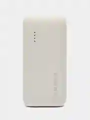 Белый внешний аккумулятор Harper PB-2606, 5000 мАч, Type-C и USB, гарантия 1 год