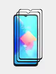 Защитное стекло для Honor 10,Honor 10 Premium,закаленное,олеофобное,твердость 9H,набор 2шт