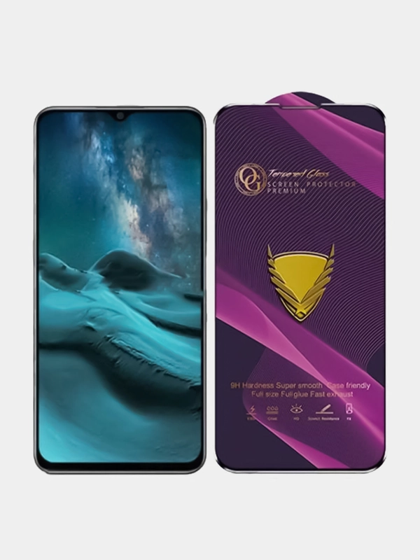 Защитное стекло на Huawei Y6 2019,Honor 8A,8A Pro,8A Prime,Huawei Y6s,Y6 Prime2019,Y6 Pro