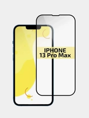 Защитное стекло для Apple iPhone 13 Pro Max,14 Plus,айфон 13 про макс,14 плюс,комплект 2шт