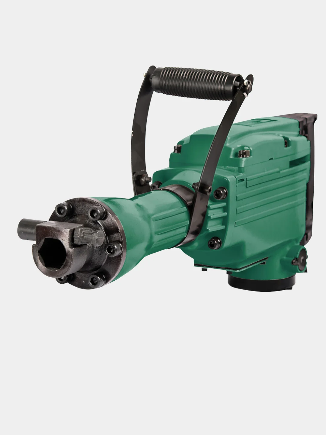 Молоток отбойный FAVOURITE FSH 65/2200, 2200 Вт, 65Дж, HEX-30, пика, лопатка, кейс