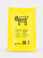 Корм сухой EDOGS для собак с говядиной, 15 кг